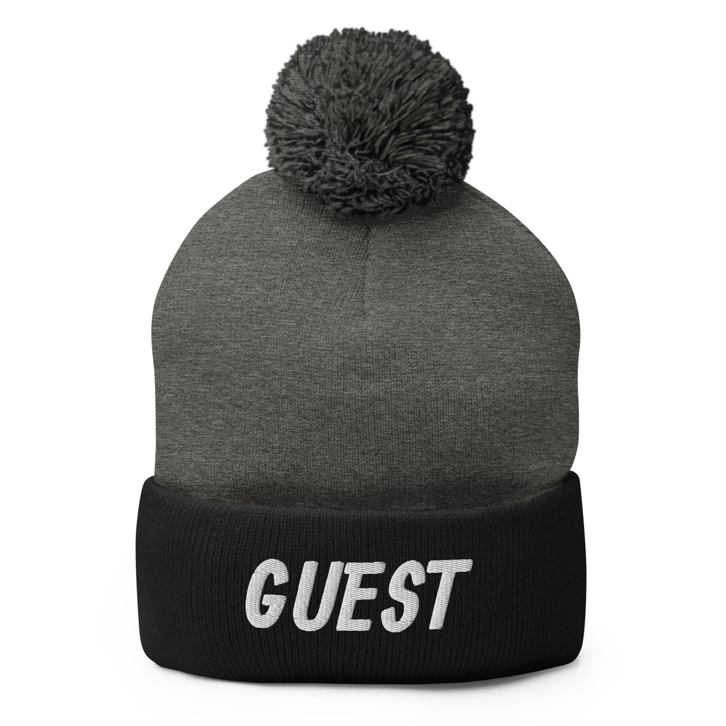 Guest Pom-Pom Beanie