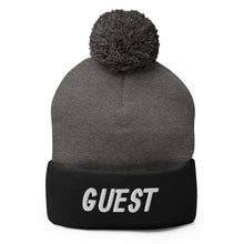 Load image into Gallery viewer, Guest Pom-Pom Beanie
