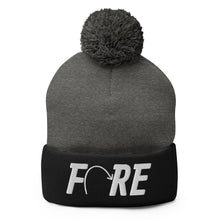 Load image into Gallery viewer, FORE Pom-Pom Beanie
