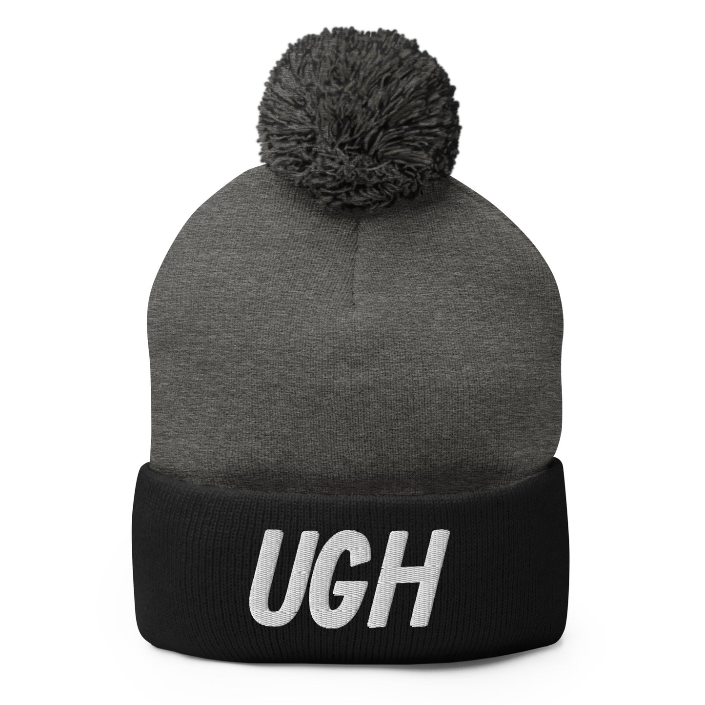 UGH - Balestri Model Pom-Pom Beanie
