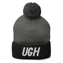 Load image into Gallery viewer, UGH - Balestri Model Pom-Pom Beanie
