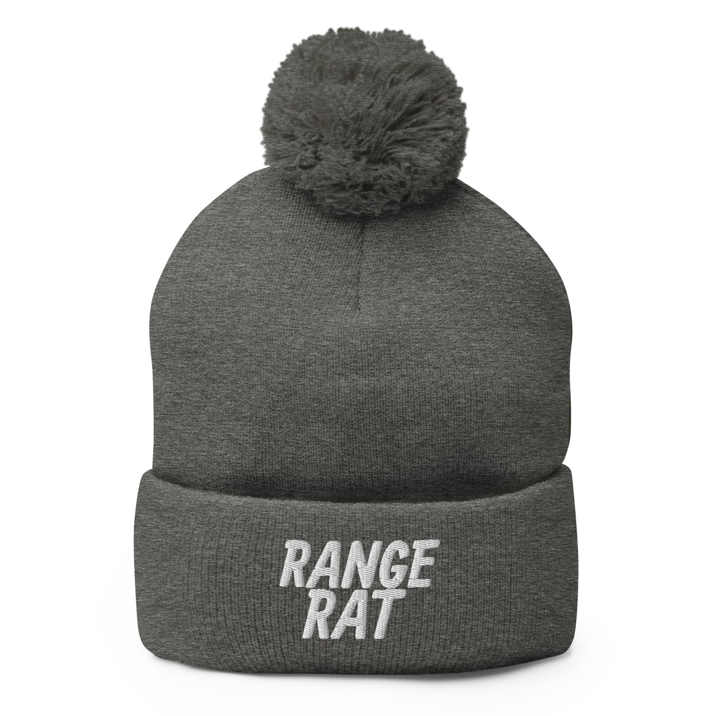 Range Rat Pom-Pom Beanie