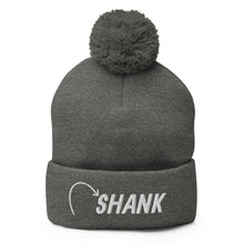 Load image into Gallery viewer, Shank Pom-Pom Beanie
