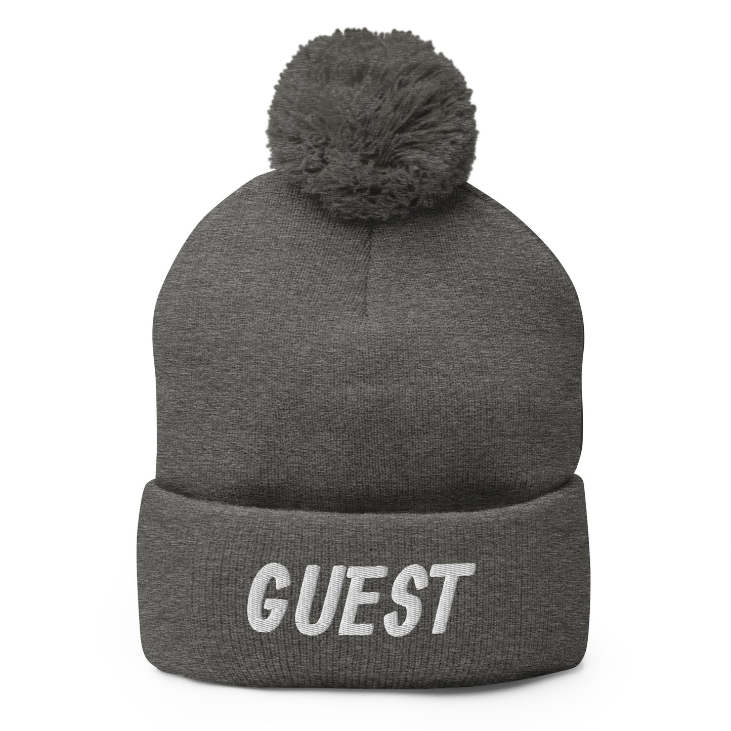 Guest Pom-Pom Beanie