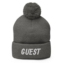 Load image into Gallery viewer, Guest Pom-Pom Beanie
