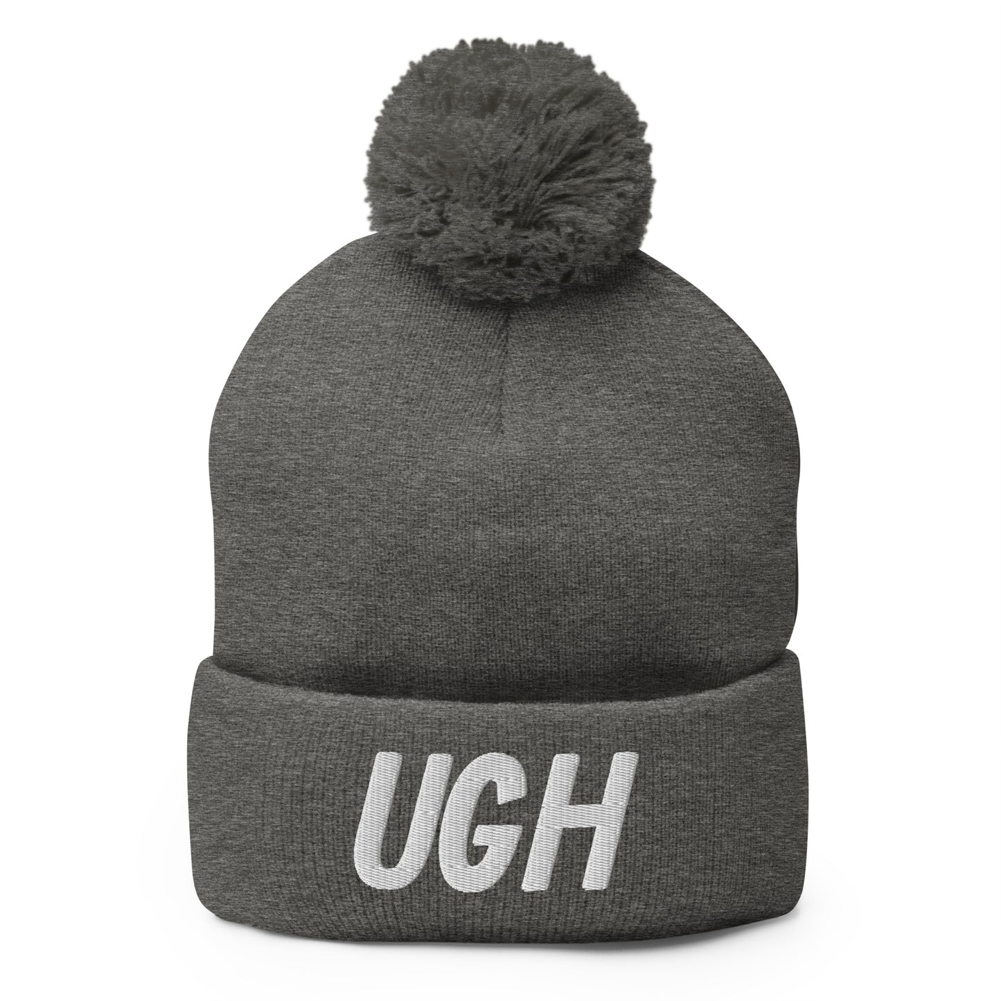 UGH - Balestri Model Pom-Pom Beanie