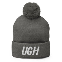 Load image into Gallery viewer, UGH - Balestri Model Pom-Pom Beanie
