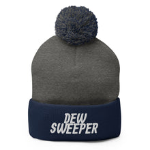 Load image into Gallery viewer, Dew Sweeper Pom-Pom Beanie
