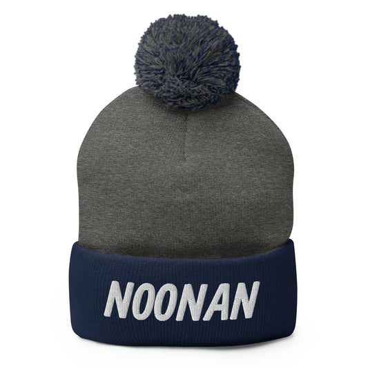 Noonan Pom-Pom Beanie