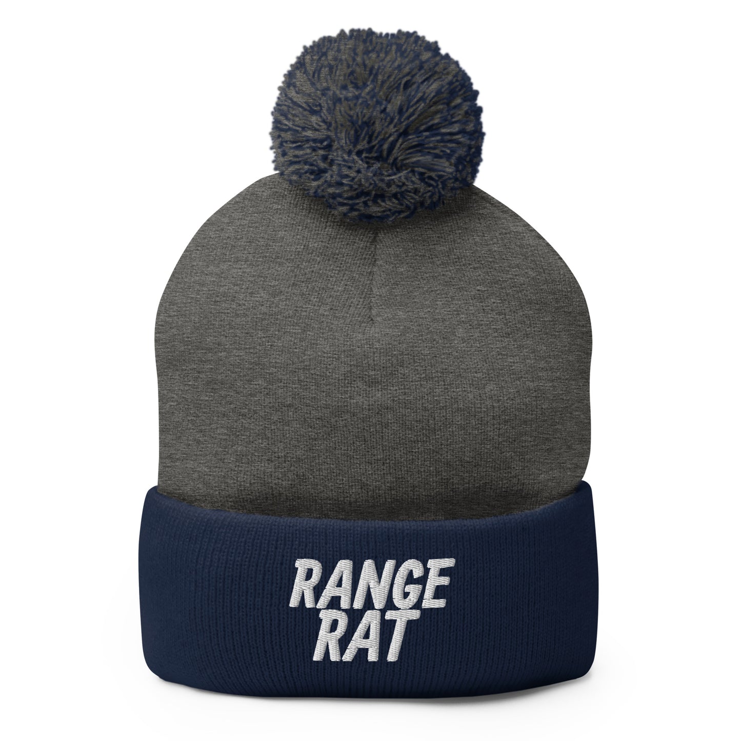 Range Rat Pom-Pom Beanie