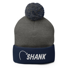 Load image into Gallery viewer, Shank Pom-Pom Beanie
