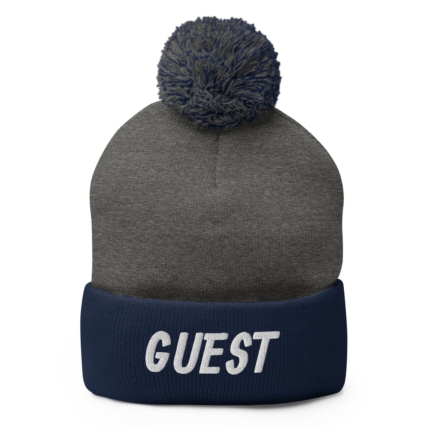 Guest Pom-Pom Beanie