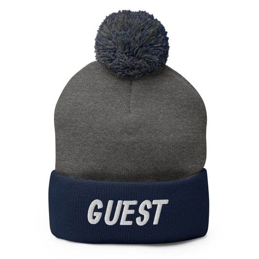 Guest Pom-Pom Beanie