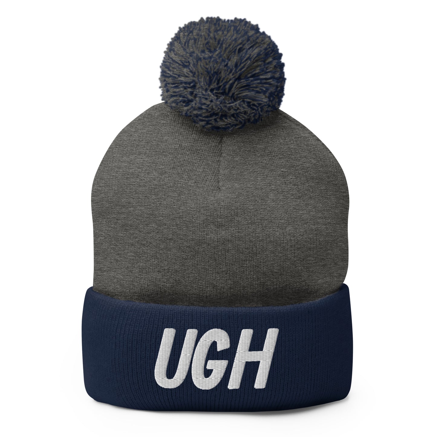 UGH - Balestri Model Pom-Pom Beanie