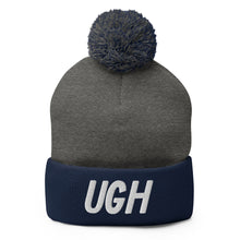 Load image into Gallery viewer, UGH - Balestri Model Pom-Pom Beanie
