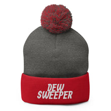 Load image into Gallery viewer, Dew Sweeper Pom-Pom Beanie
