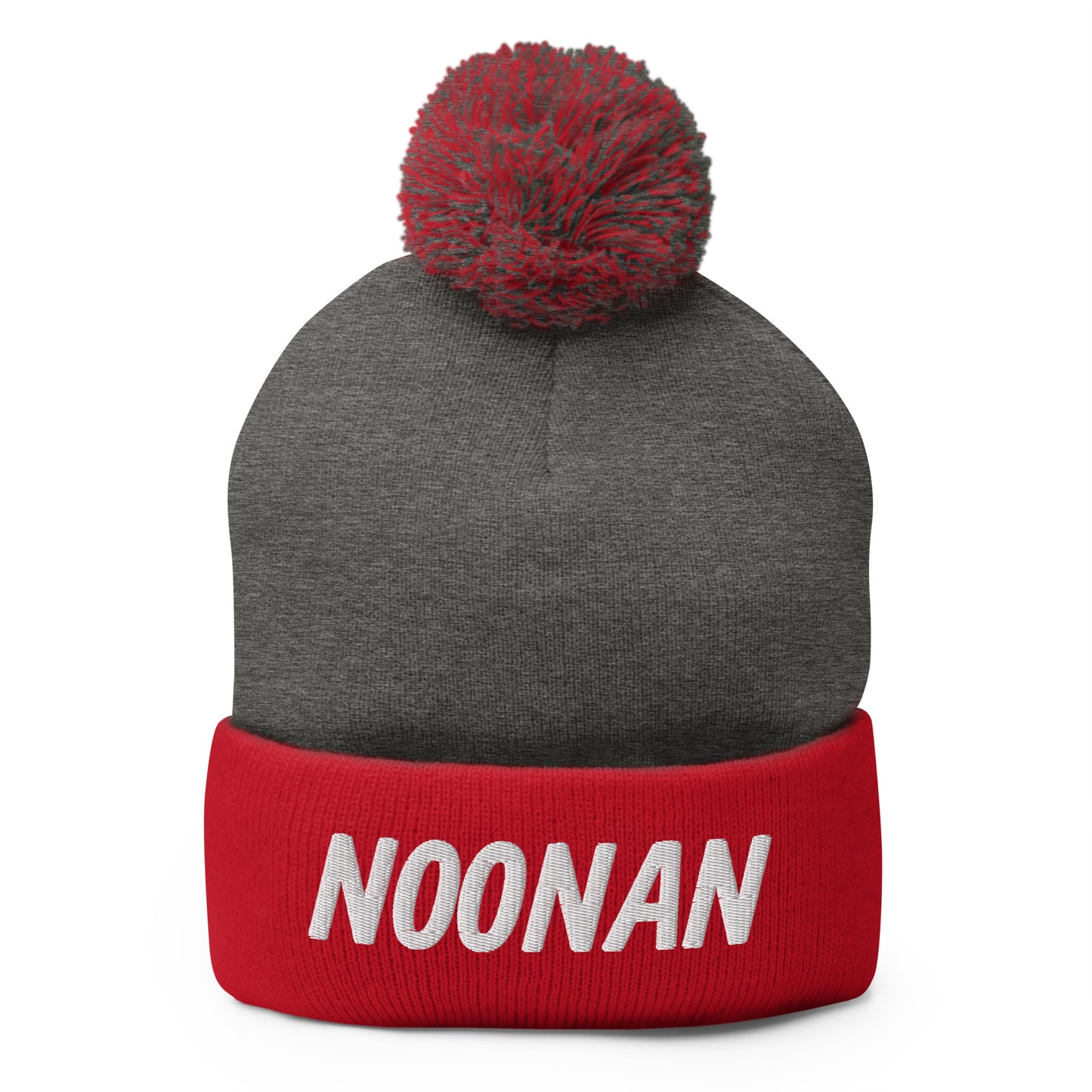 Noonan Pom-Pom Beanie