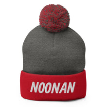 Load image into Gallery viewer, Noonan Pom-Pom Beanie
