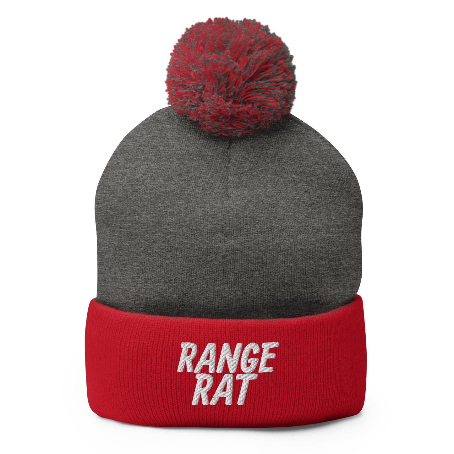 Range Rat Pom-Pom Beanie