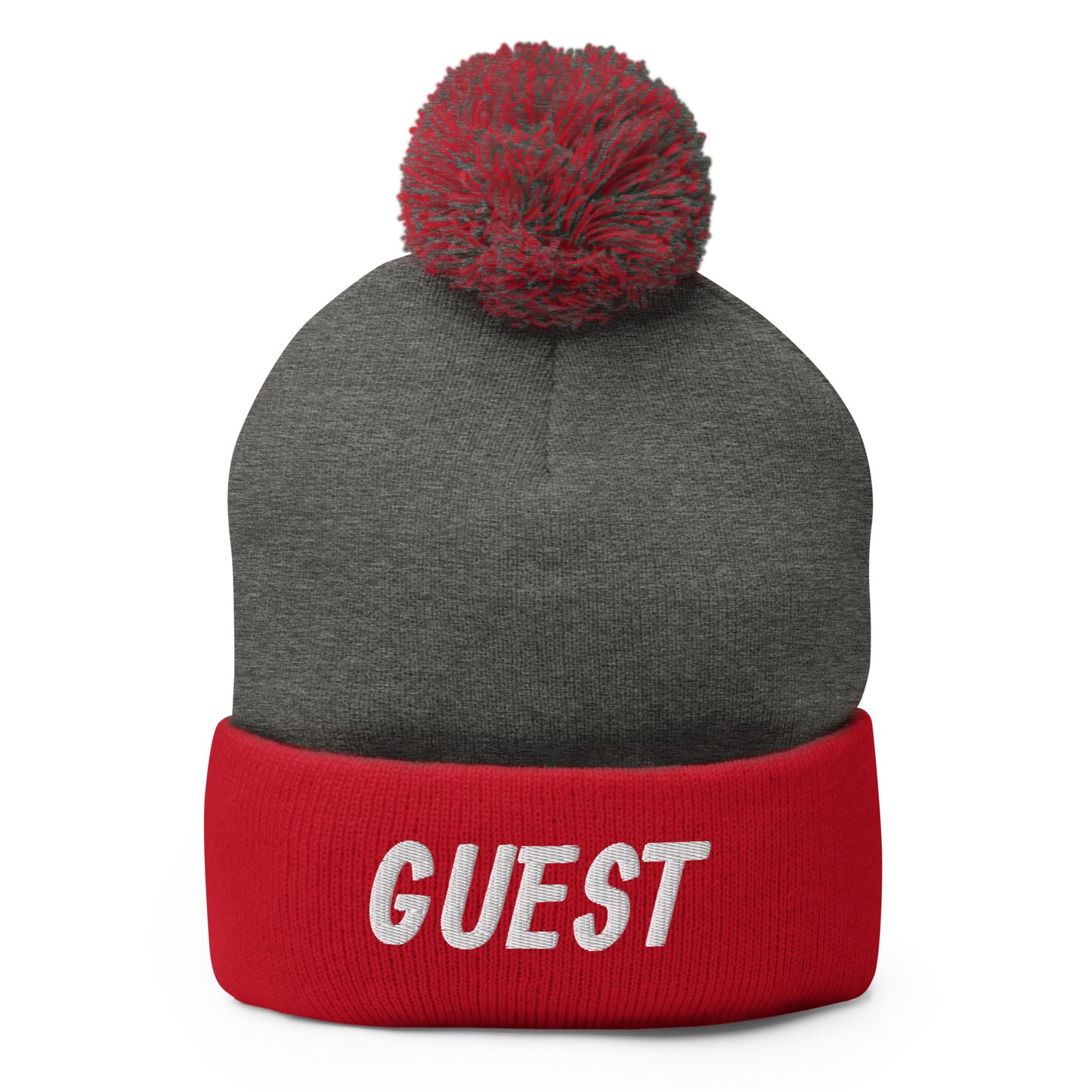 Guest Pom-Pom Beanie