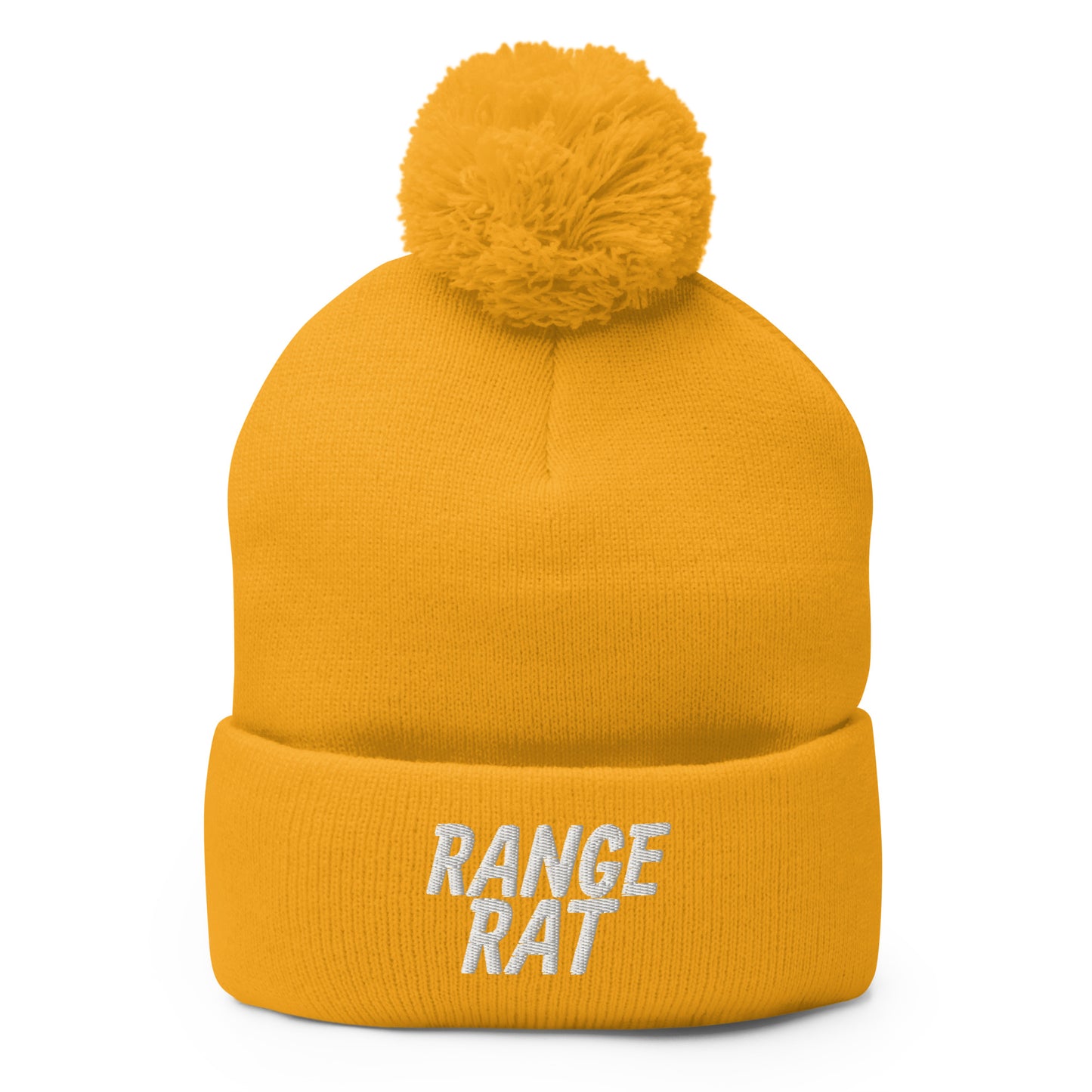 Range Rat Pom-Pom Beanie