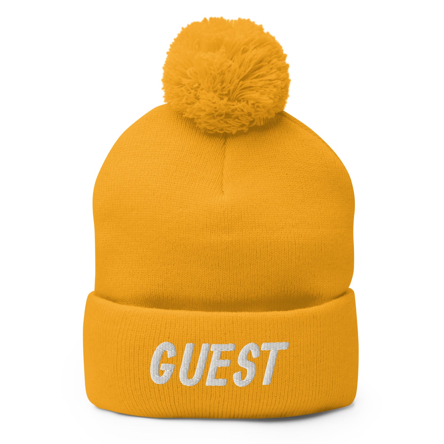 Guest Pom-Pom Beanie