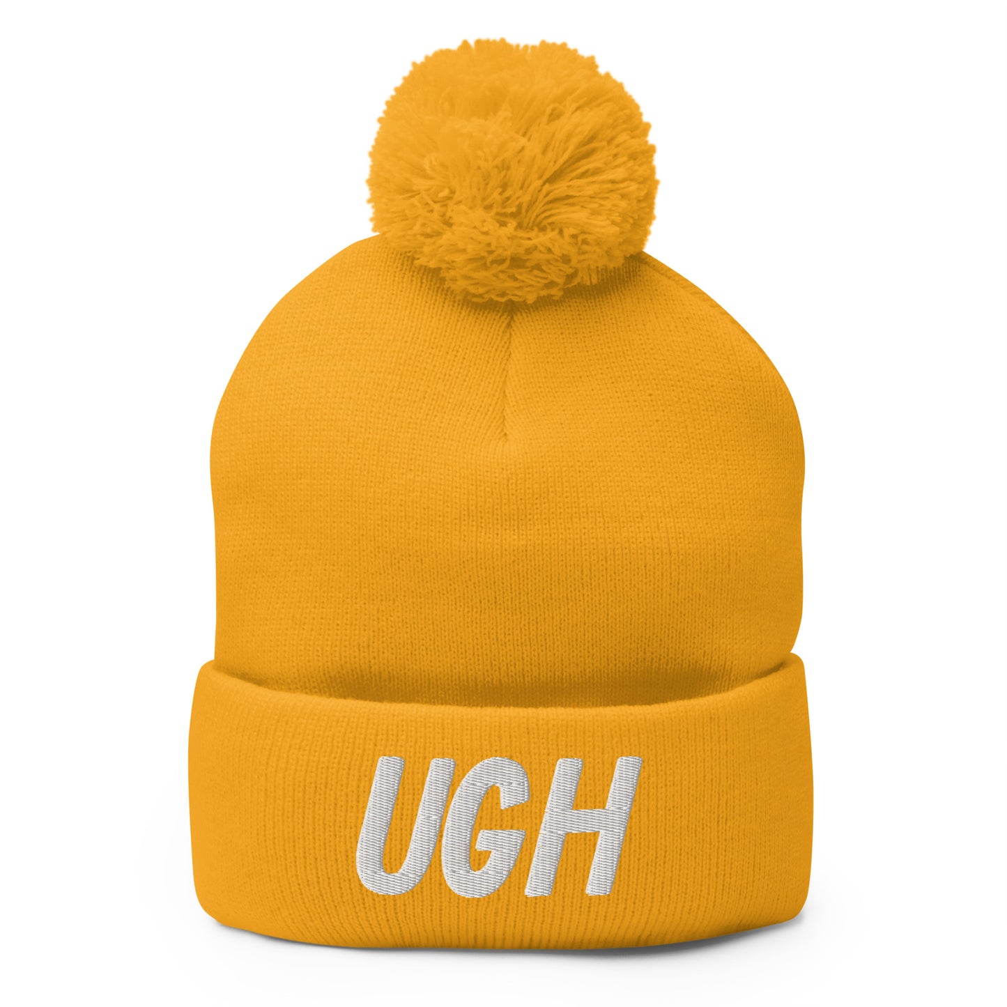UGH - Balestri Model Pom-Pom Beanie