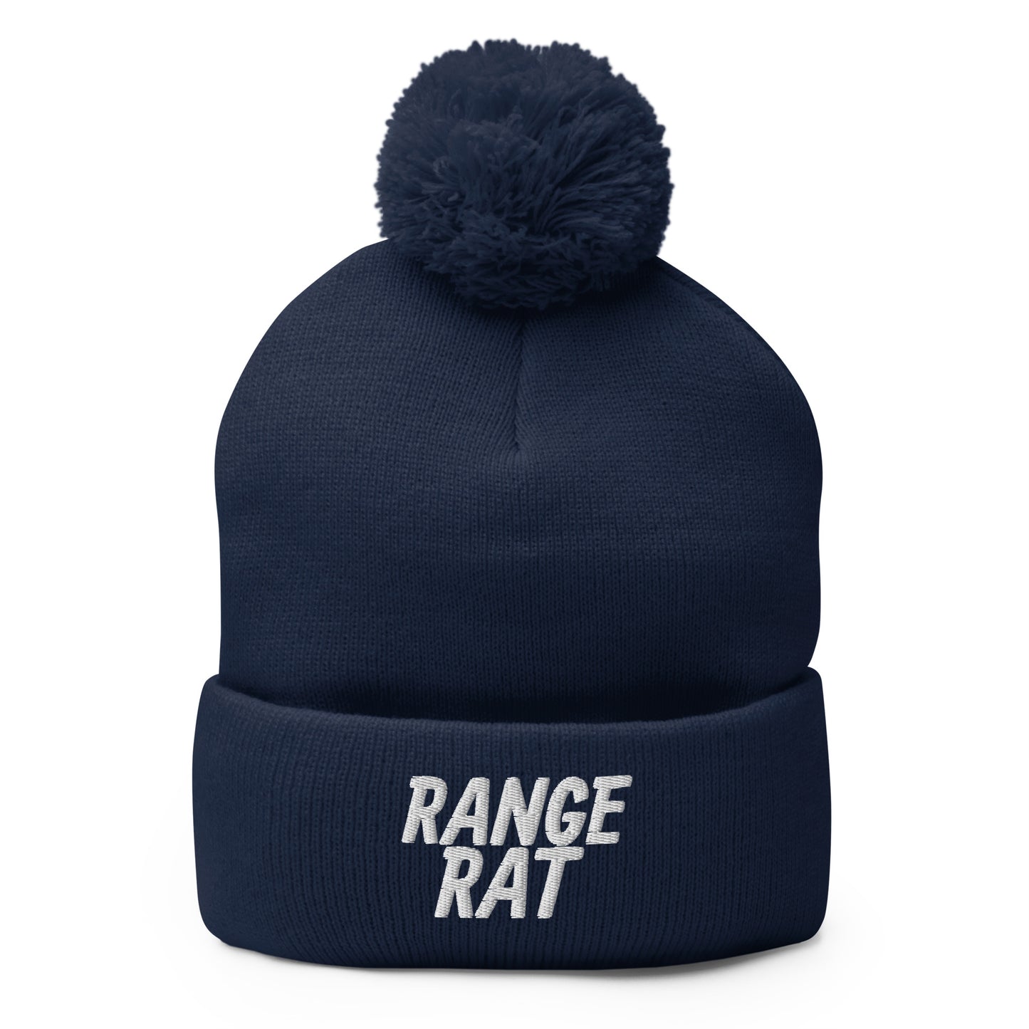 Range Rat Pom-Pom Beanie