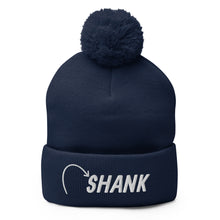 Load image into Gallery viewer, Shank Pom-Pom Beanie
