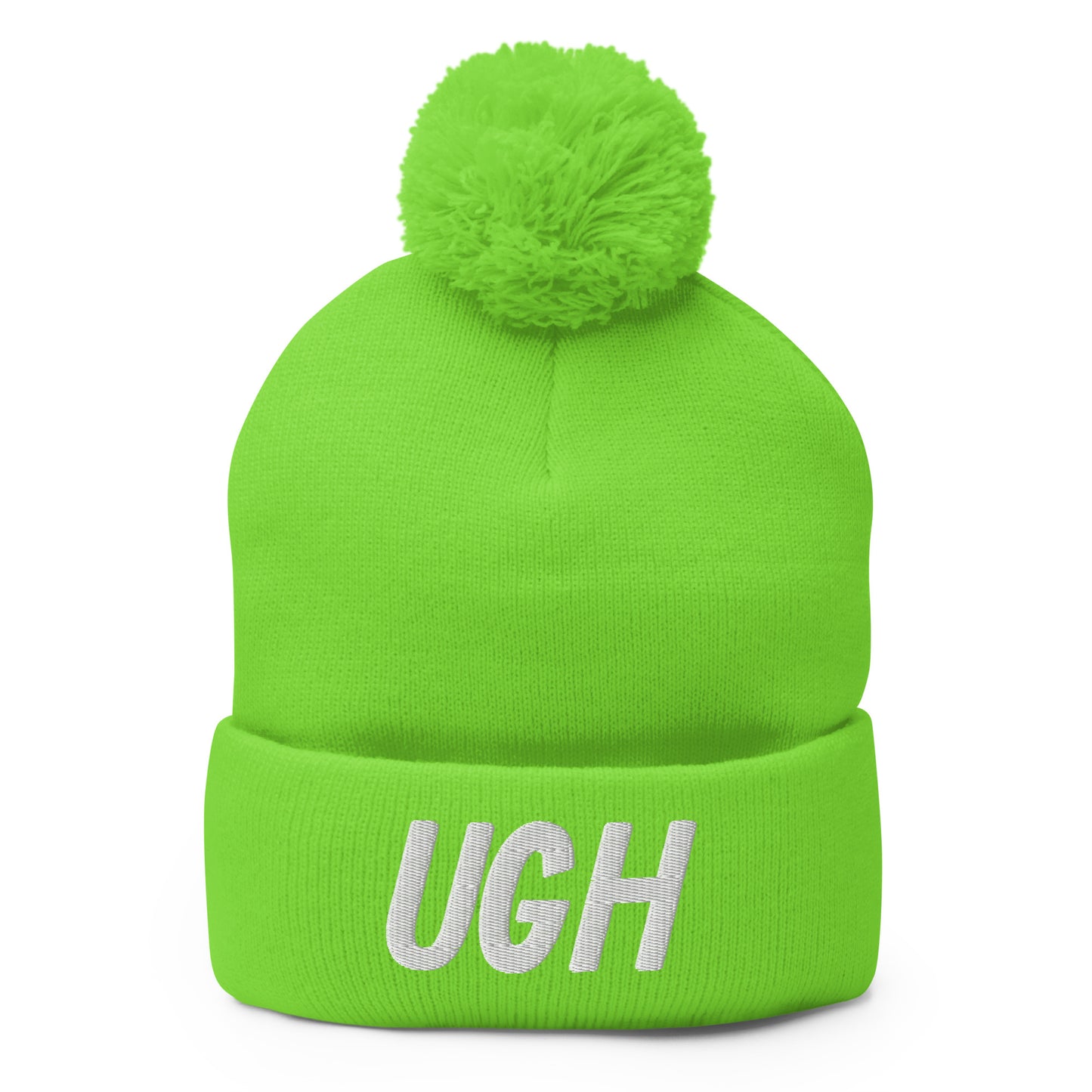 UGH - Balestri Model Pom-Pom Beanie