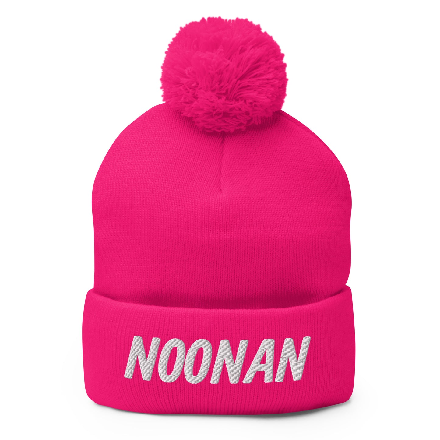 Noonan Pom-Pom Beanie