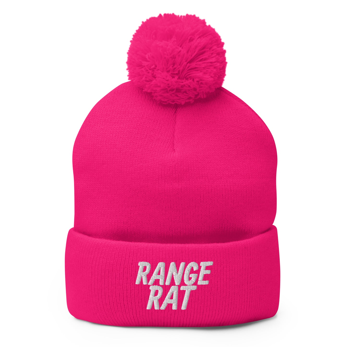 Range Rat Pom-Pom Beanie