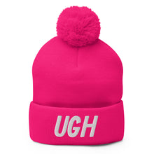 Load image into Gallery viewer, UGH - Balestri Model Pom-Pom Beanie
