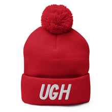 Load image into Gallery viewer, UGH - Balestri Model Pom-Pom Beanie
