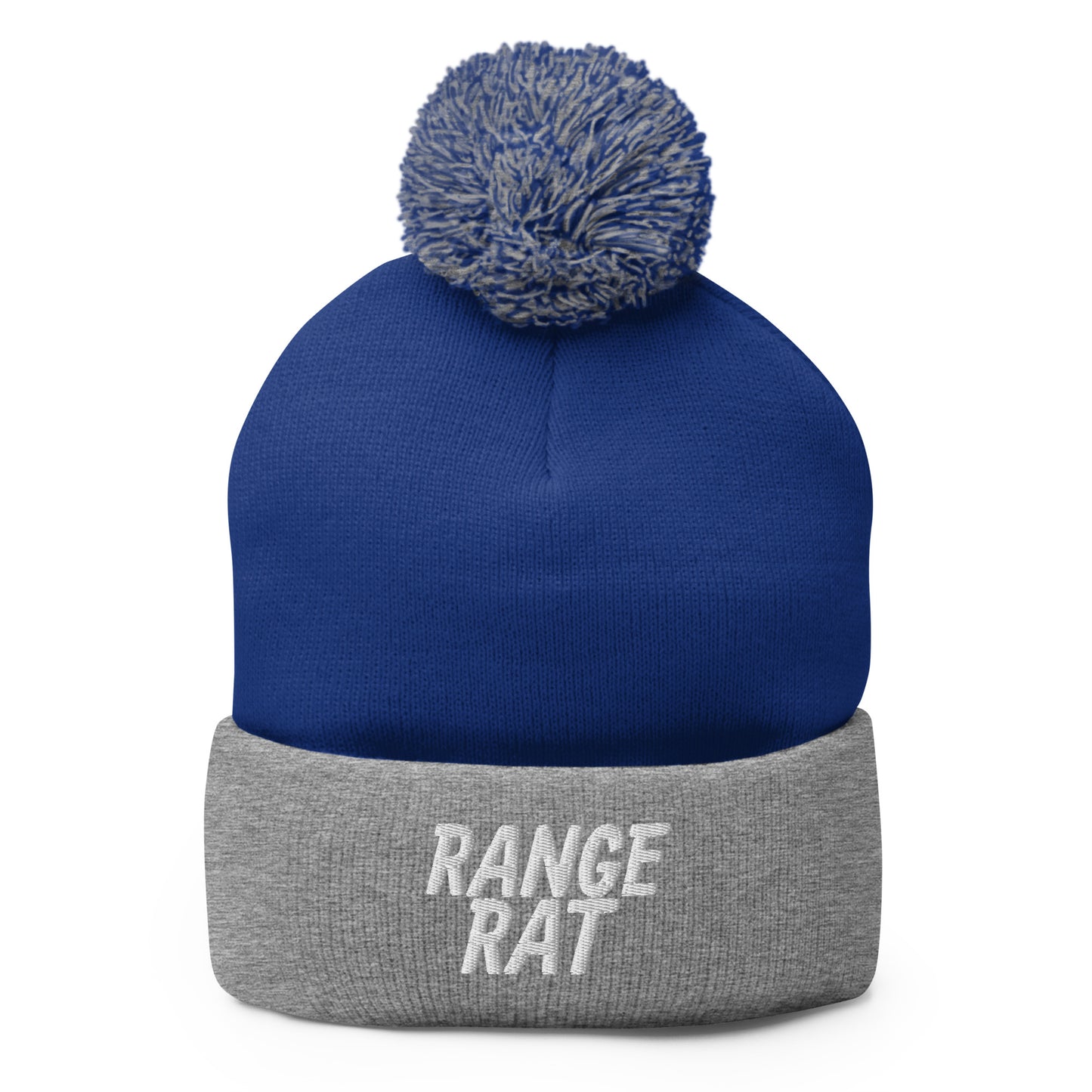 Range Rat Pom-Pom Beanie