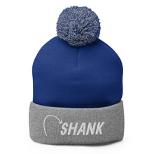 Load image into Gallery viewer, Shank Pom-Pom Beanie
