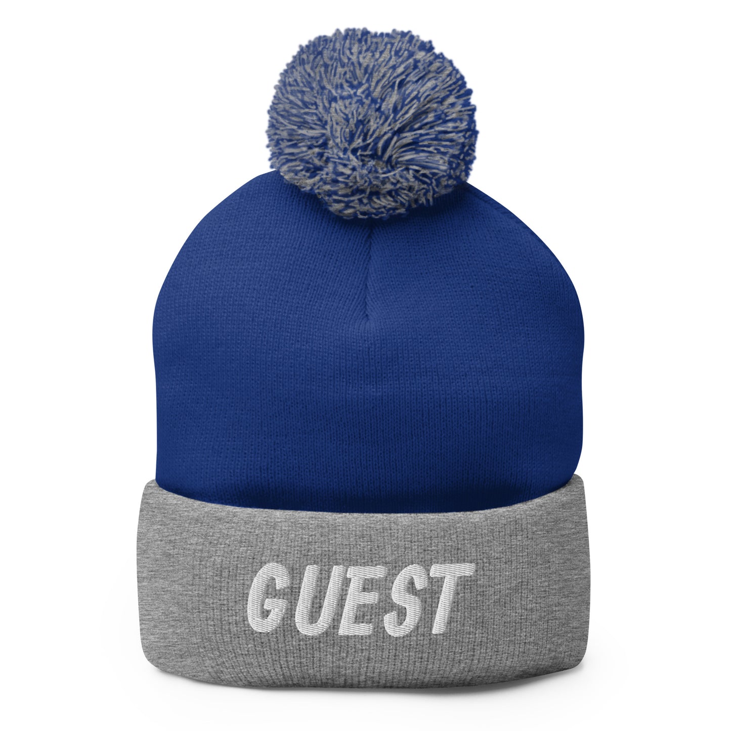 Guest Pom-Pom Beanie