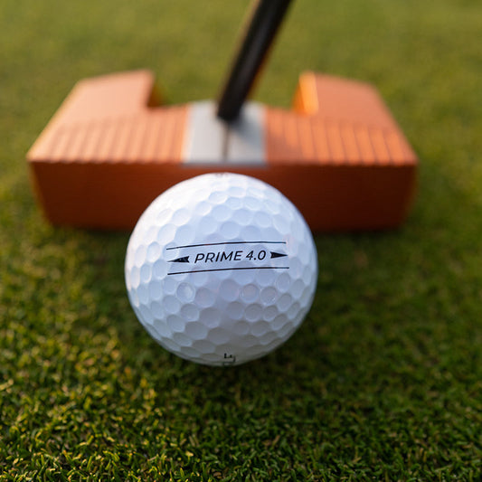 2025 PRIME 4.0 golf ball
