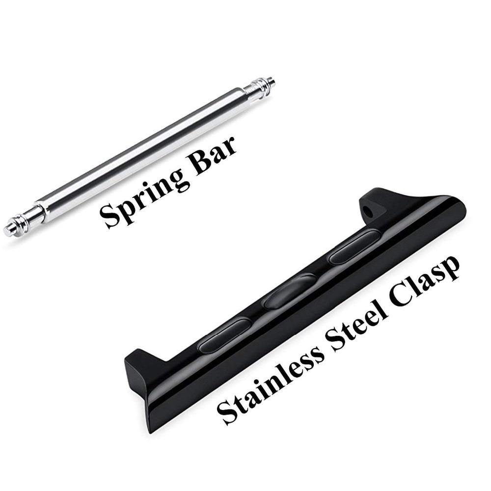 Apple Watch Band Connector Adapter for Ultra 1/2/3, Series 11/10/9/8/SE - Stainless Steel Lugs (38mm-49mm)