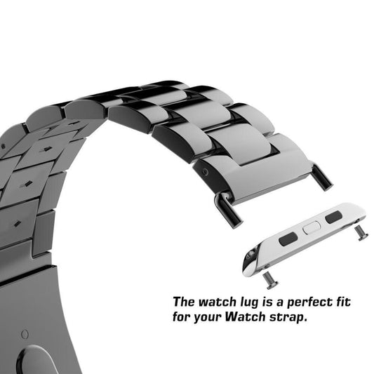 Apple Watch Band Connector for Series 11/10/9/8/7/6/5/4/SE Ultra 1/2/3
