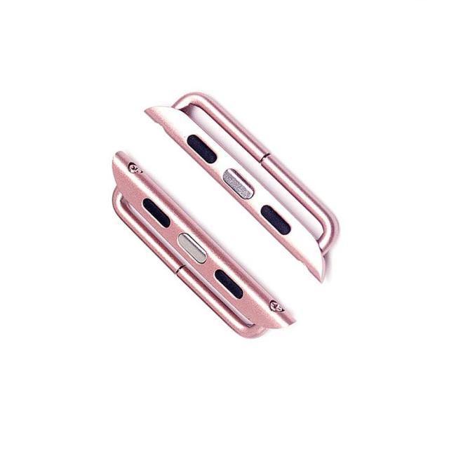 Apple Watch Band Connector for Series 11/10/9/8/7/6/5/4/SE Ultra 1/2/3