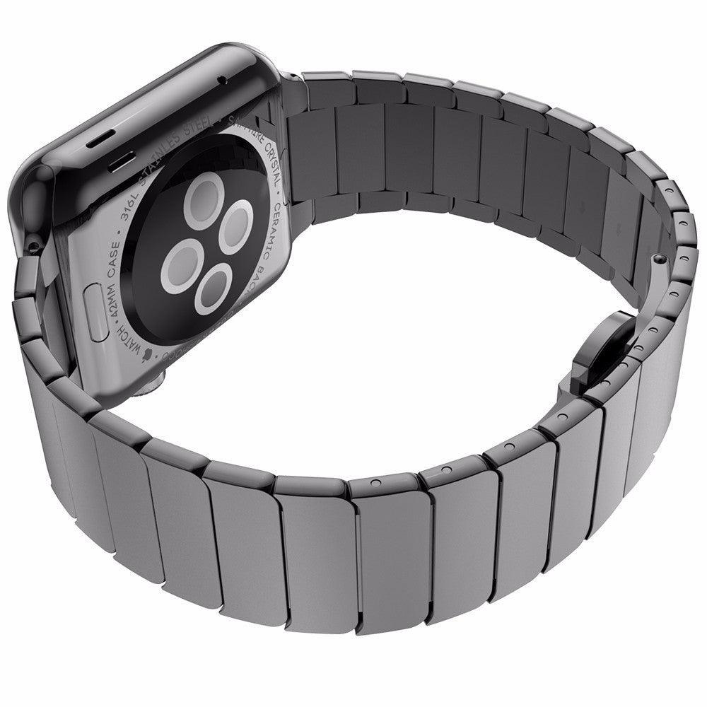 Stainless Steel Strap Apple Watch Series 11/10/9/8/7/6/5/4/ SE / Ultra 1/2/3