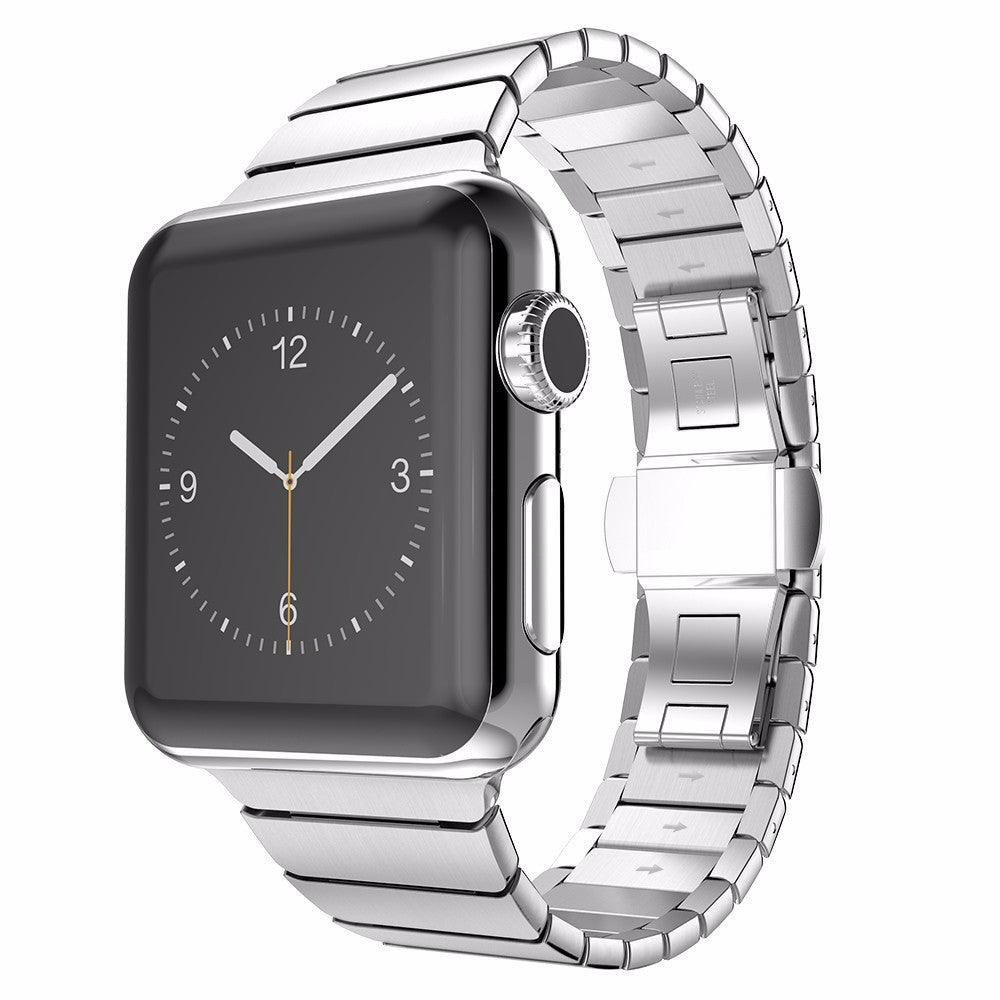 Stainless Steel Strap Apple Watch Series 11/10/9/8/7/6/5/4/ SE / Ultra 1/2/3