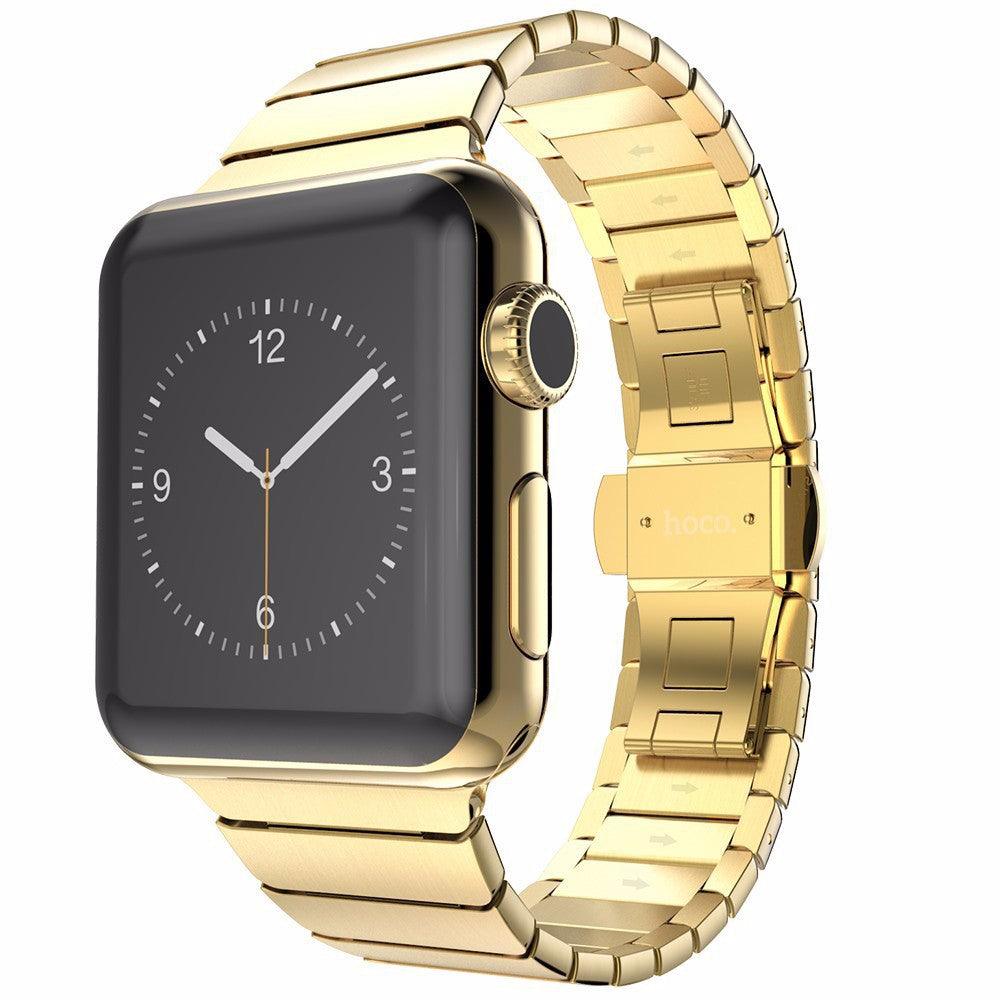 Stainless Steel Strap Apple Watch Series 11/10/9/8/7/6/5/4/ SE / Ultra 1/2/3