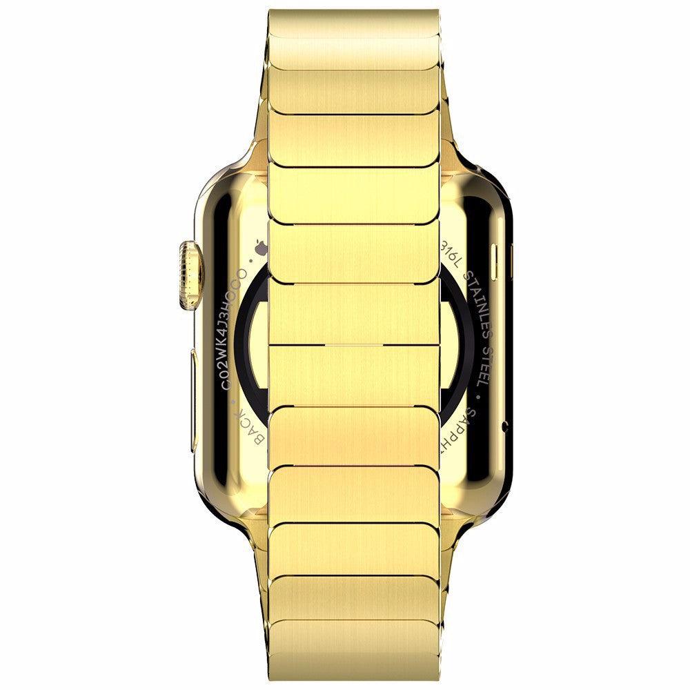 Stainless Steel Strap Apple Watch Series 11/10/9/8/7/6/5/4/ SE / Ultra 1/2/3