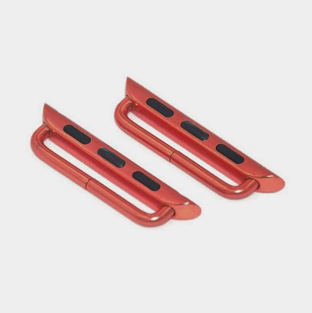 Apple Watch Band Connector for Series 11/10/9/8/7/6/5/4/SE Ultra 1/2/3