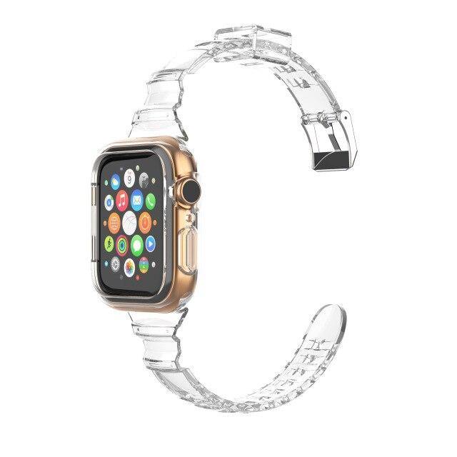 Silicone Apple Watch Band