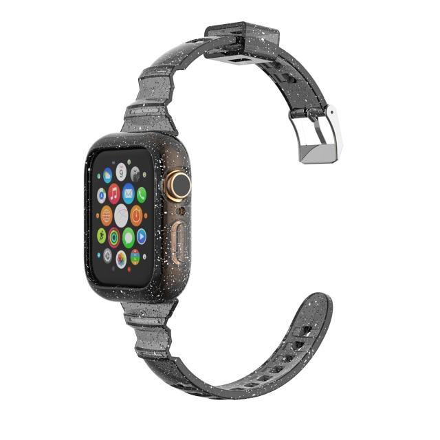 Silicone Apple Watch Band