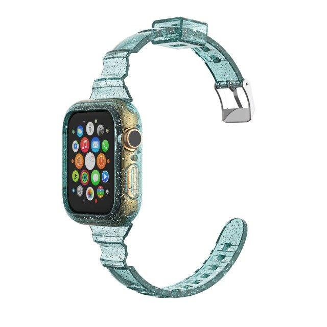 Silicone Apple Watch Band