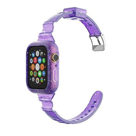 Silicone Apple Watch Band